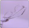 Oval Anti Blue Eyeglasses - SunglassesMart