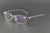 Rimless Titanium Leopard Spectacles Eyewear - SunglassesMart