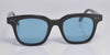 New Fashion Korean Style Rectangle Sunglasses - SunglassesMart
