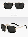 New Rectangle Polarized Sunglasses - SunglassesMart