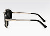 New Rectangle Polarized Sunglasses - SunglassesMart