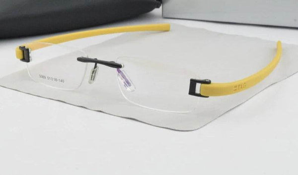 New Rimless Eyeglasses - SunglassesMart