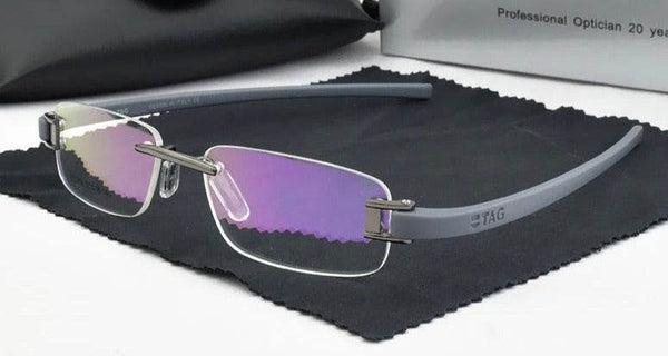 New Rimless Eyeglasses - SunglassesMart
