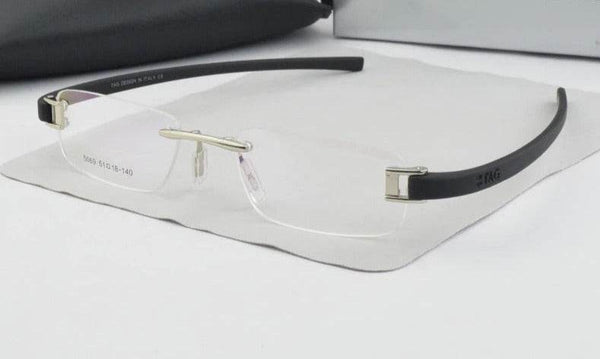 New Rimless Eyeglasses - SunglassesMart