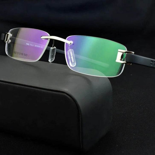 New Rimless Eyeglasses - SunglassesMart