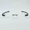 New Fashionable Frameless Glasses Frame - SunglassesMart