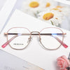 Retro Metal Optical Eye Glasses - SunglassesMart
