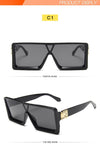 Oversize Sunglasses Men - SunglassesMart