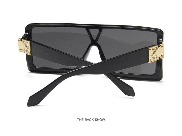 Oversize Sunglasses Men - SunglassesMart