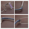 New Fashionable Frameless Glasses Frame - SunglassesMart