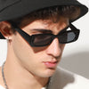 New Vintage Small Rectangle Sunglasses - SunglassesMart
