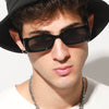 New Vintage Small Rectangle Sunglasses - SunglassesMart