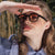 New Round Small Vintage Sunglasses - SunglassesMart