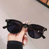 New Round Small Vintage Sunglasses - SunglassesMart