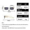 Panther Rimless Cut Edge Sunglasses - SunglassesMart