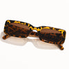 New Vintage Small Rectangle Sunglasses - SunglassesMart