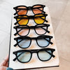 New Round Small Vintage Sunglasses - SunglassesMart
