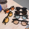 New Round Small Vintage Sunglasses - SunglassesMart