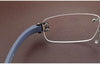 New Fashionable Frameless Glasses Frame - SunglassesMart