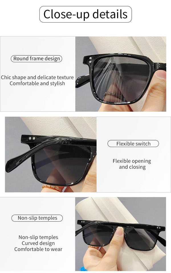 Benjamin Classic Sunglasses - SunglassesMart