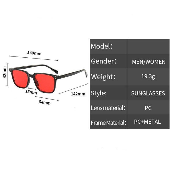 Benjamin Classic Sunglasses - SunglassesMart