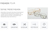 Radisson Antiblue Eyeglasses - SunglassesMart