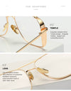 Radisson Antiblue Eyeglasses - SunglassesMart