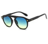 Oval Round Vintage Elegant Sunglasses - SunglassesMart