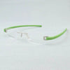 New Fashionable Frameless Glasses Frame - SunglassesMart
