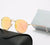 New Round Reflector Sunglasses - SunglassesMart