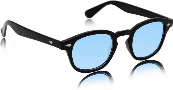 Benjamin Round Candy Sunglasses - SunglassesMart