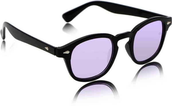 Benjamin Round Candy Sunglasses - SunglassesMart