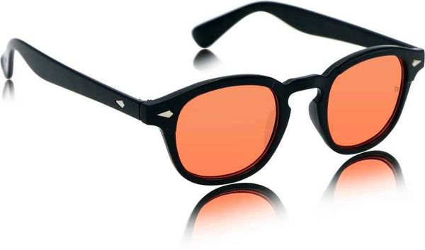 Benjamin Round Candy Sunglasses - SunglassesMart