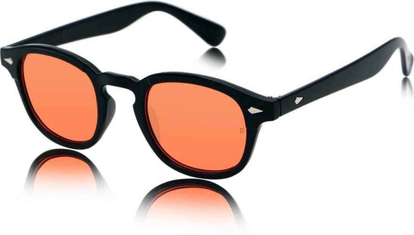 Benjamin Round Candy Sunglasses - SunglassesMart