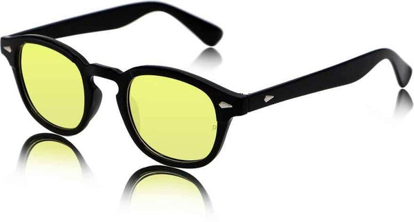 Benjamin Round Candy Sunglasses - SunglassesMart