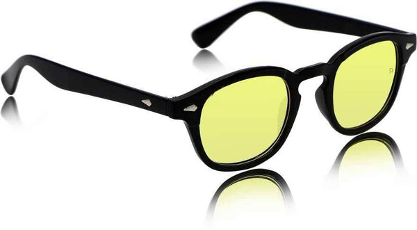 Benjamin Round Candy Sunglasses - SunglassesMart