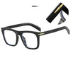 Square Antiblue Optical Eyeglasses - SunglassesMart