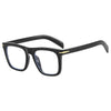 Square Antiblue Optical Eyeglasses - SunglassesMart