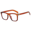 Square Antiblue Optical Eyeglasses - SunglassesMart