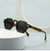 Retro Polygon Square Sunglasses - SunglassesMart
