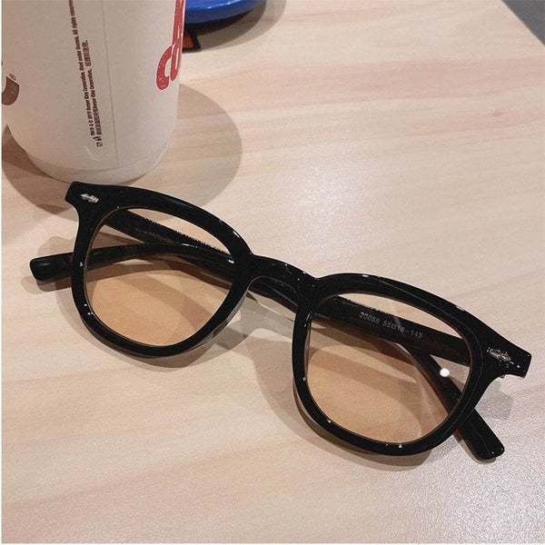 New Round Small Vintage Sunglasses - SunglassesMart