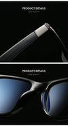 Square Wayfarer Sunglasses - SunglassesMart