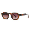 Retro Polygon Square Sunglasses - SunglassesMart