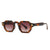 Retro Polygon Square Sunglasses - SunglassesMart