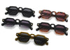 Retro Polygon Square Sunglasses - SunglassesMart