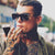 New Fashion Classic Unisex Square Sunglasses - SunglassesMart